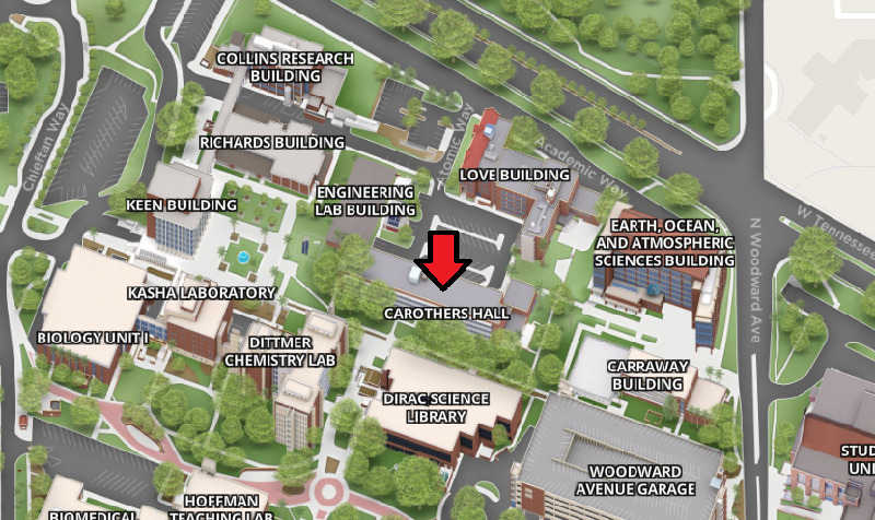 Map to Advising