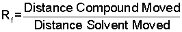Rf Equation
