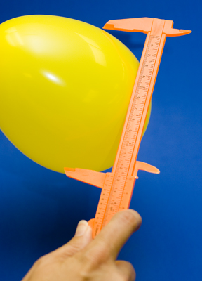 Measure Balloon