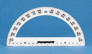 Collect Protractor